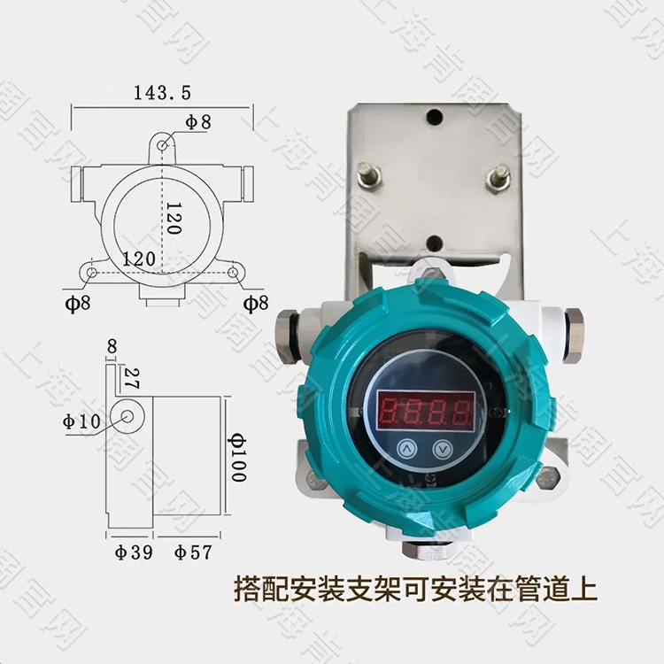 罐旁显示仪3